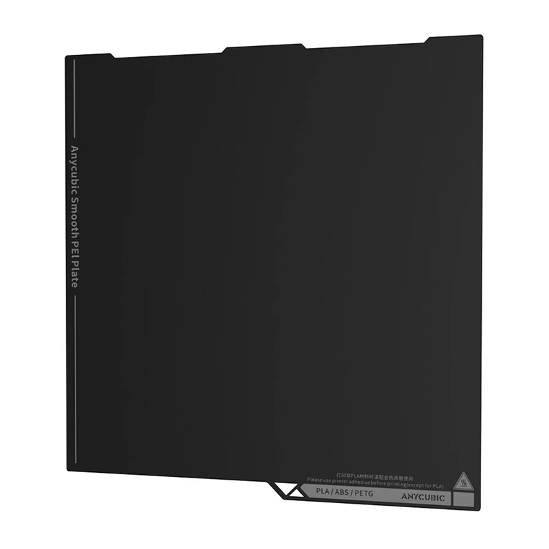 Anycubic Smooth Build Plate für Kobra 3/Combo/V2/V2 Combo