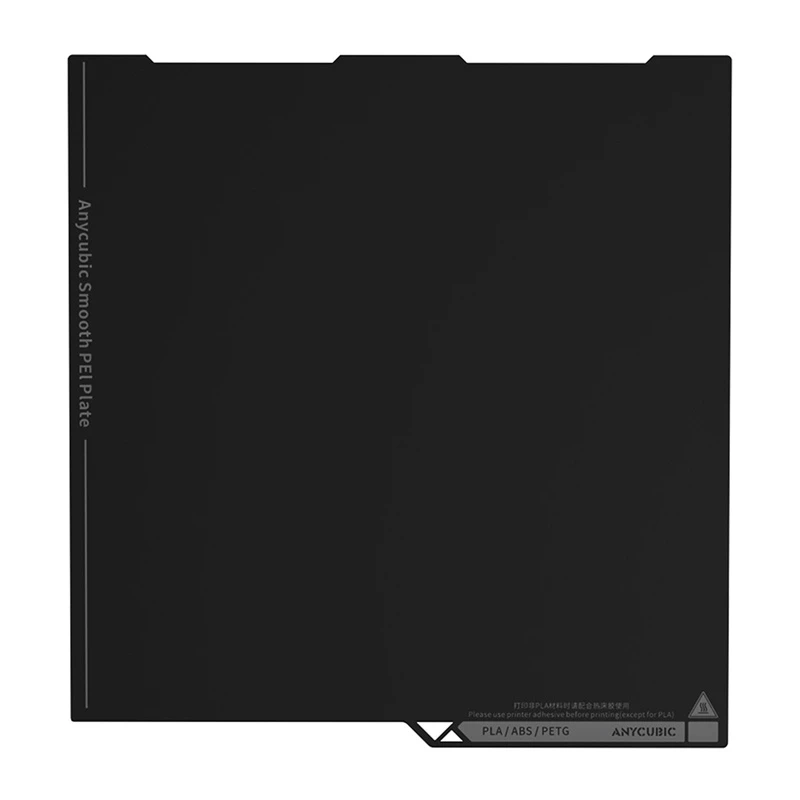 Anycubic Smooth Build Plate für Kobra 3/Combo/V2/V2 Combo