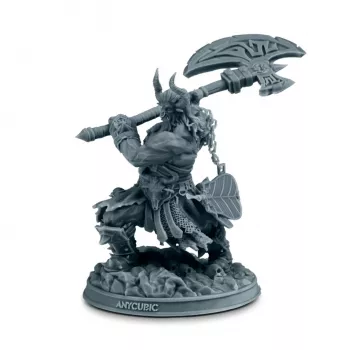 Anycubic Standard V2 1kg Resin HD Grau