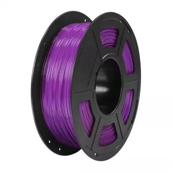 ANYCUBIC TPU Filament (Transparent Purple) 1 kg