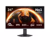 AOC 24G50F Gaming Monitor 60,5 cm (23,8 Zoll) Full HD IPS 180Hz 4ms HDR HDMI DisplayPort VESA