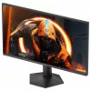 AOC 24G50F Gaming Monitor 60,5 cm (23,8 Zoll) Full HD IPS 180Hz 4ms HDR HDMI DisplayPort VESA