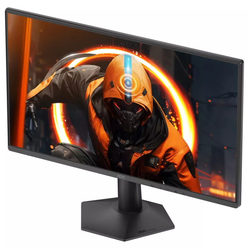 AOC 24G50F Gaming Monitor 60,5 cm (23,8 Zoll) Full HD IPS 180Hz 4ms HDR HDMI DisplayPort VESA