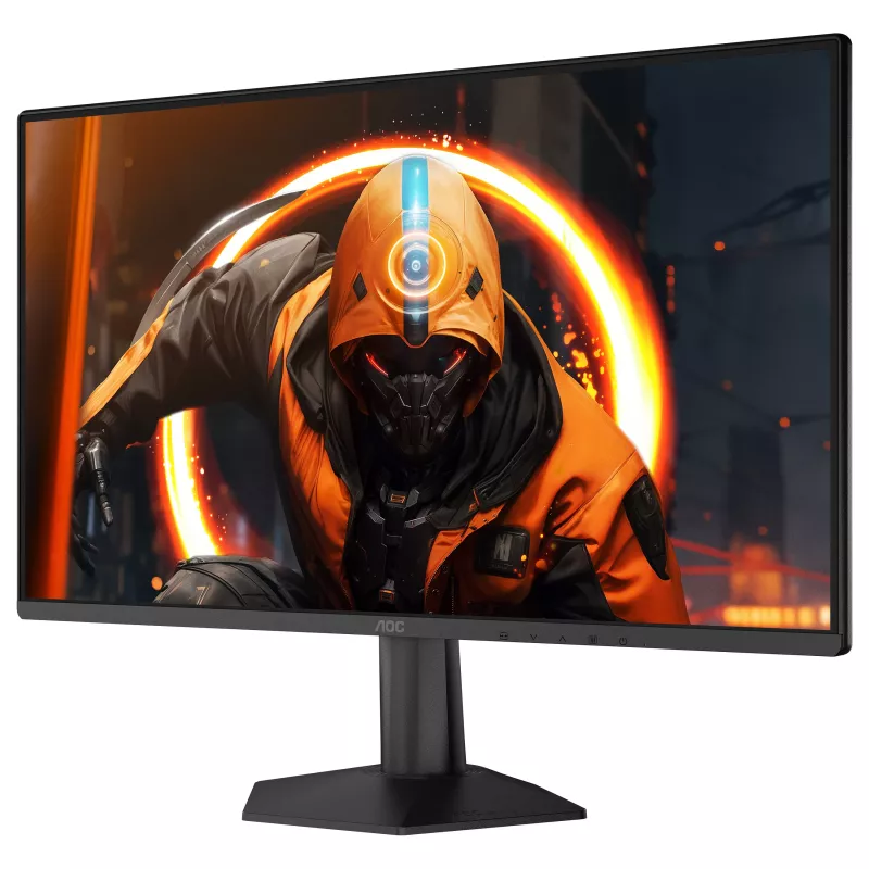 AOC 24G50F Gaming Monitor 60,5 cm (23,8 Zoll) Full HD IPS 180Hz 4ms HDR HDMI DisplayPort VESA