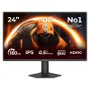 AOC 24G50F Gaming Monitor 60,5 cm (23,8 Zoll) Full HD IPS 180Hz 4ms HDR HDMI DisplayPort VESA