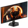 AOC 27G50F 27 inch Full HD IPS Gaming Monitor, 1920x1080, 180Hz, 4ms, HDR10, FreeSync Premium, HDMI/DisplayPort, VESA, Schwarz