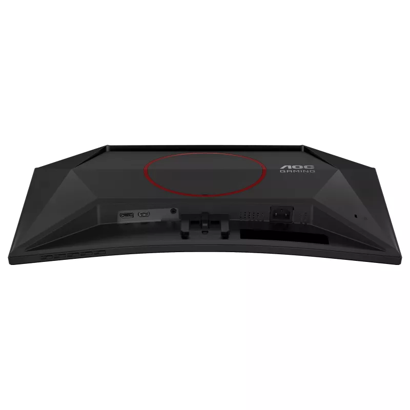 AOC C24G42FE 23.6 Zoll Full HD VA Curved Gaming Monitor – 180Hz, 4ms, HDR, FreeSync Premium, HDMI & DisplayPort