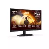 AOC C27G42FE - 68.6 cm (27 Zoll) Full HD Curved VA Monitor, 180Hz, 4ms, HDR10, HDMI/DisplayPort, VESA