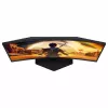 AOC C27G42FE - 68.6 cm (27 Zoll) Full HD Curved VA Monitor, 180Hz, 4ms, HDR10, HDMI/DisplayPort, VESA