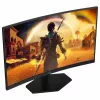 AOC C27G42FE - 68.6 cm (27 Zoll) Full HD Curved VA Monitor, 180Hz, 4ms, HDR10, HDMI/DisplayPort, VESA