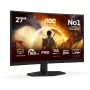 AOC C27G42FE - 68.6 cm (27 Zoll) Full HD Curved VA Monitor, 180Hz, 4ms, HDR10, HDMI/DisplayPort, VESA