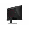 AOC C27G42ZEP 27 Zoll Full HD Curved VA Gaming Monitor, 240Hz, 0,5ms MPRT, Schwarz/Rot