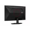 AOC C27G42ZEP 27 Zoll Full HD Curved VA Gaming Monitor, 240Hz, 0,5ms MPRT, Schwarz/Rot