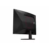 AOC C27G42ZEP 27 Zoll Full HD Curved VA Gaming Monitor, 240Hz, 0,5ms MPRT, Schwarz/Rot