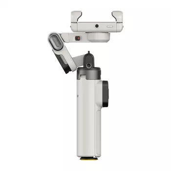 AOCHUAN M3 Pro Gimbal AI Stativ Selfie Stick 180 cm mit LED-Lampe und RGB-Beleuchtung Schwarz