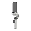AOCHUAN M3 Pro Gimbal AI Stativ Selfie Stick 180 cm mit LED-Lampe und RGB-Beleuchtung Schwarz