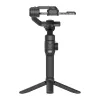 AOCHUAN S3 Smartphone Gimbal mit AI-Tracking, LED-Touchscreen, Licht und Powerbank