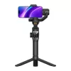 AOCHUAN S3 Smartphone Gimbal mit AI-Tracking, LED-Touchscreen, Licht und Powerbank