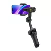 AOCHUAN S3 Smartphone Gimbal mit AI-Tracking, LED-Touchscreen, Licht und Powerbank