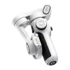 AOCHUAN Smart P2 3-Axis Gimbal Stabilizer mit AI-Sensor, Magsafe, LED, Weiß