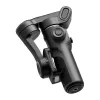 AOCHUAN X2 Standard Smartphone Gimbal Stabilizer mit Gestenerkennung und Selfie-Stick, Schwarz
