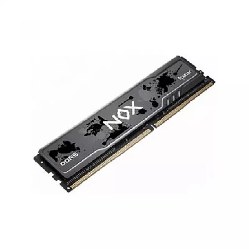 Apacer NOX RGB 16GB DDR5-6000MHz CL38 1x16GB Desktop Memory