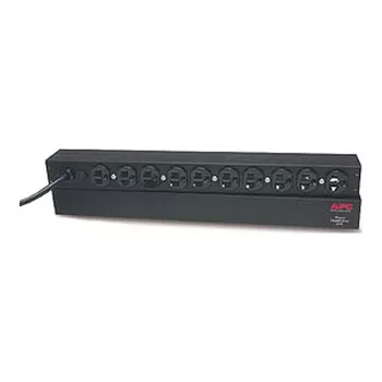 APC Basic Rack-Mount PDU AP9562 - 12x IEC C13 16A 1U 230V mit IEC309-Eingang