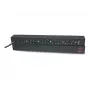 APC Basic Rack-Mount PDU AP9562 - 12x IEC C13 16A 1U 230V mit IEC309-Eingang