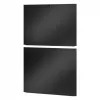 APC Easy Rack Seitenverkleidung - 42U - Schwarz - 19 inch Rack