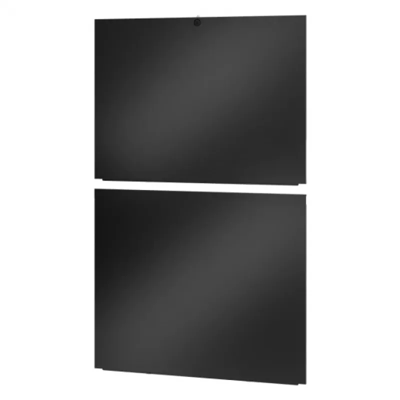 APC Easy Rack Seitenverkleidung - 42U - Schwarz - 19 inch Rack