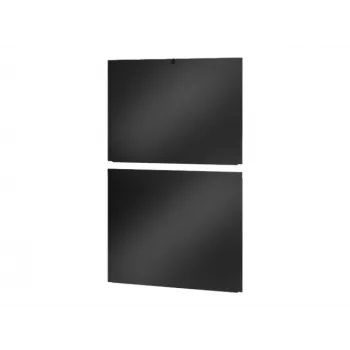 APC Easy Rack Seitenverkleidung - 42U - Schwarz - 19 inch Rack