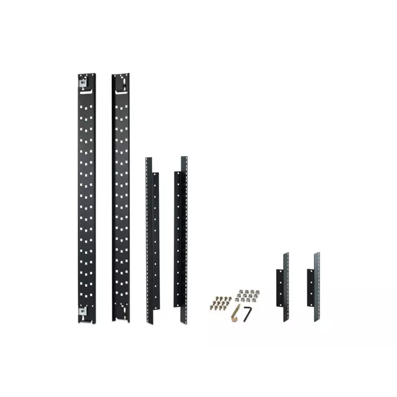 APC NetShelter SX 42U 600mm Wide Recessed Rail Kit