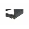 APC NetShelter SX 42U Netzwerk-Schrank, Weiß, 750mm x 1070mm, mit Kabelmanagement