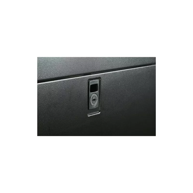 APC NetShelter SX 42U Netzwerk-Schrank, Weiß, 750mm x 1070mm, mit Kabelmanagement