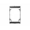 APC NetShelter SX 42U Netzwerk-Schrank, Weiß, 750mm x 1070mm, mit Kabelmanagement