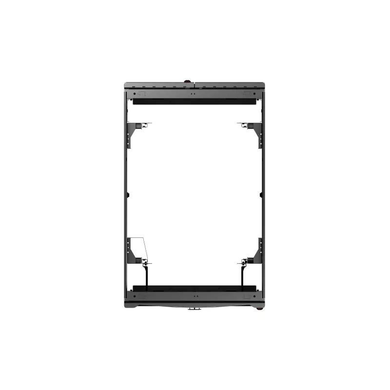 APC NetShelter SX 42U Netzwerk-Schrank, Weiß, 750mm x 1070mm, mit Kabelmanagement
