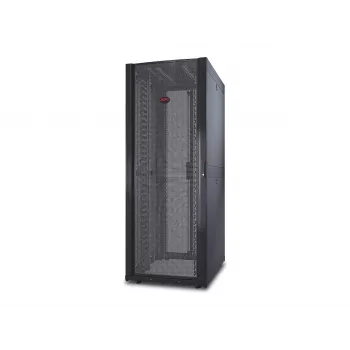 APC NetShelter SX 42U Netzwerk-Schrank, Weiß, 750mm x 1070mm, mit Kabelmanagement