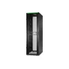 APC NetShelter SX Server Rack Gen 2, 52U, 2436H x 750W x 1200D mm, mit Seitenwänden