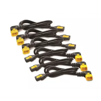 APC Stromkabel - IEC 60320 C13 auf C14, 1,83 m, Schwarz