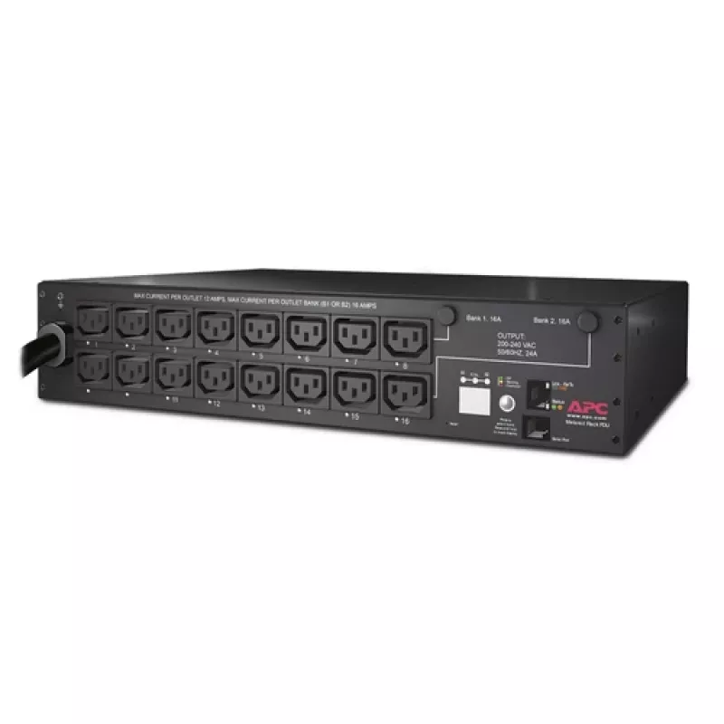 APC Rack PDU Switched 2U 30A 208V (16) C13