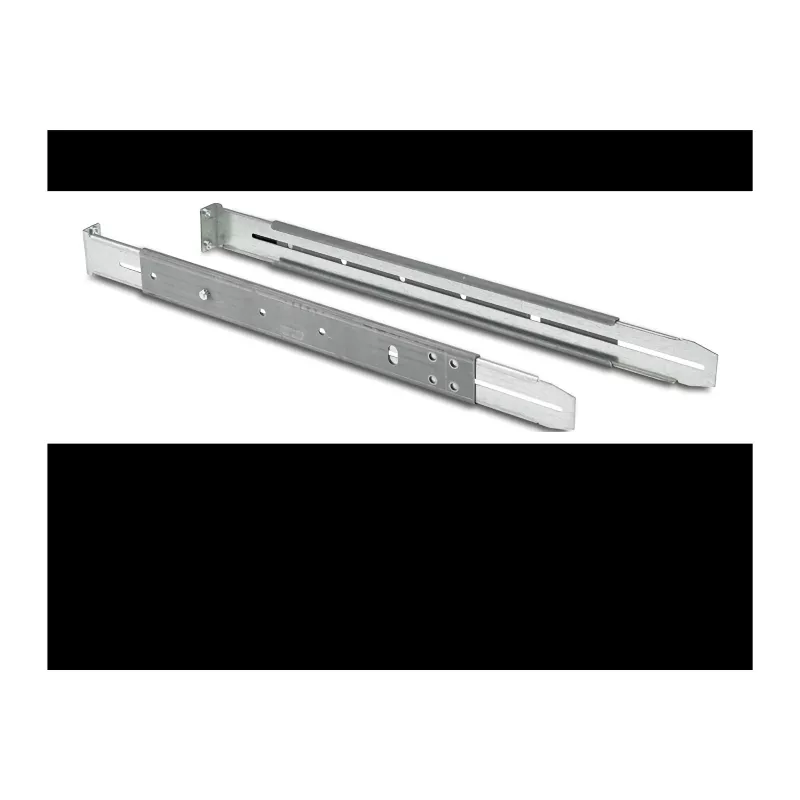 APC Rack-Schienen-Kit für 1U Rack-PDUs - Schwarz (AP7768)