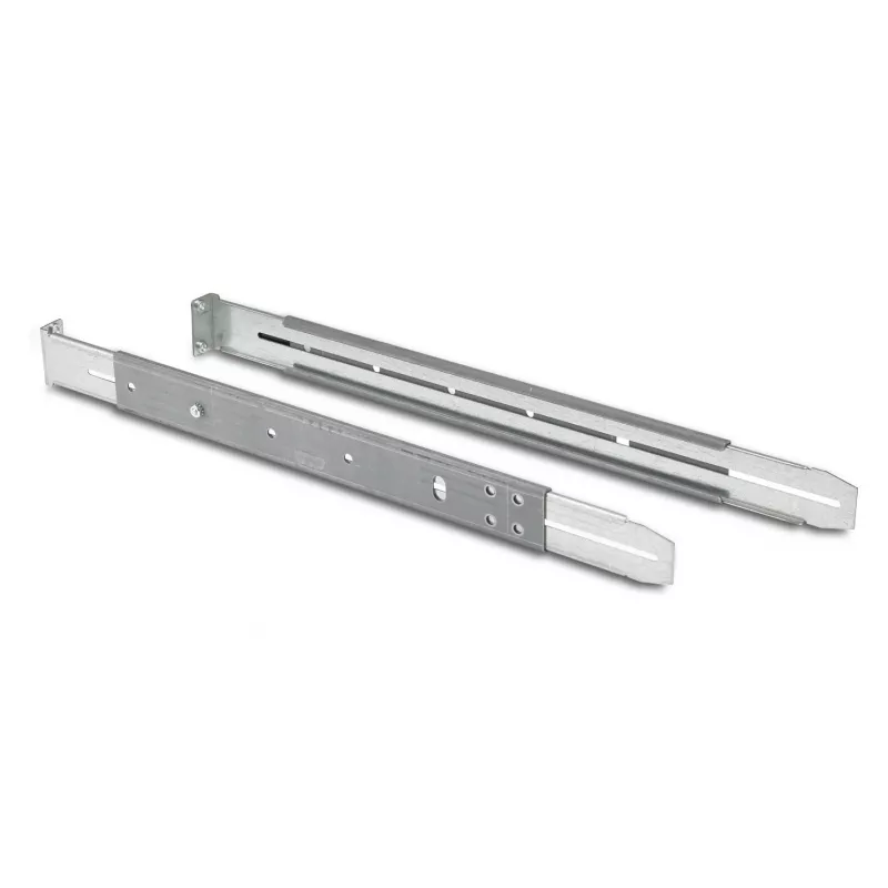APC Rack-Schienen-Kit für 1U Rack-PDUs - Schwarz (AP7768)