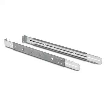APC Rack-Schienen-Kit für 1U Rack-PDUs - Schwarz (AP7768)