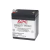 APC Ersatzbatteriekartusche #46 (RBC46) - versiegelte Blei-Säure-USV-Batterie, 24V, hot-swappable