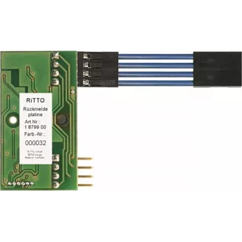 APC Schneider Electric Portier Rückmeldeplatine 1879900