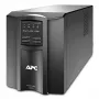 APC Smart-UPS SMT1500ICR Line-Interactive USV, 750 VA/500 W, Tower, 6x IEC C13, LCD, SmartConnect