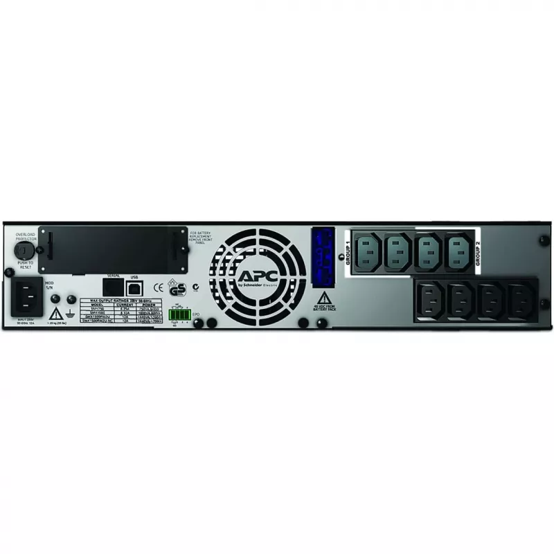 APC Smart-UPS SMX1000I 1000 VA 800 Watts Line Interactive USV