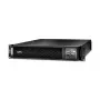 APC Smart-UPS SRT2200RMXLIR 3000 VA / 2700 W Online USV - 2U Rackmontage - 8x C13 + 2x C19 Ausgänge, erweiterte Laufzeit, SmartSlot