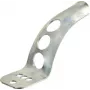 Apex Deck Pro Scooter Brake - Flex Fender, Schwarz, 2-Bolt-Montage