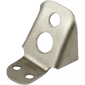 Apex Deck Pro Scooter Fender Schwarz eloxiertes Aluminium